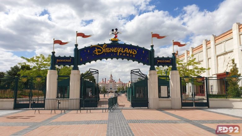 ED92 | : Should I go to Disneyland Paris as soon as it reopens?