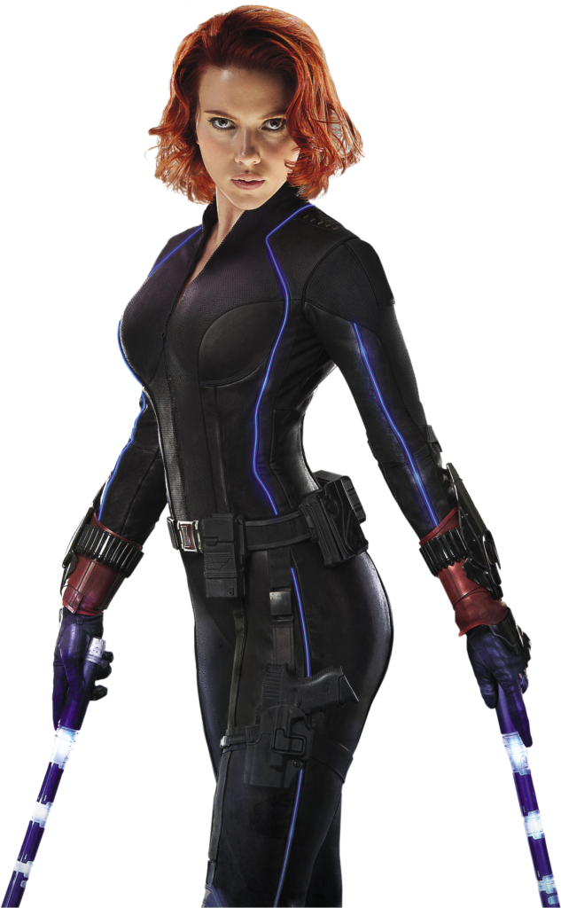 ED92 | 📋 Guide : Black Widow