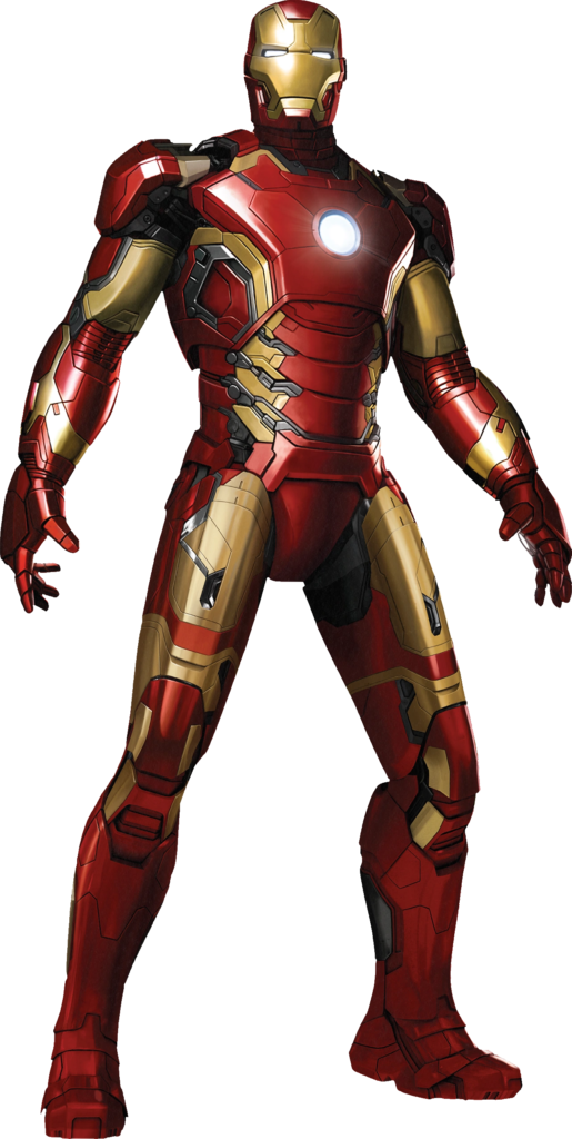 ED92  📋 Guide : Iron Man