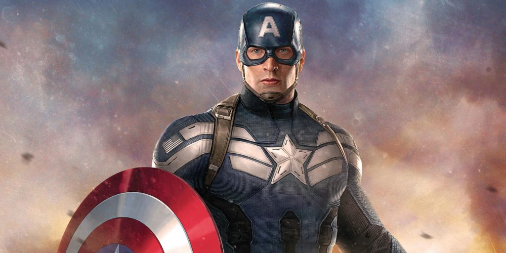 ED92 | 📋 Guide : Captain America