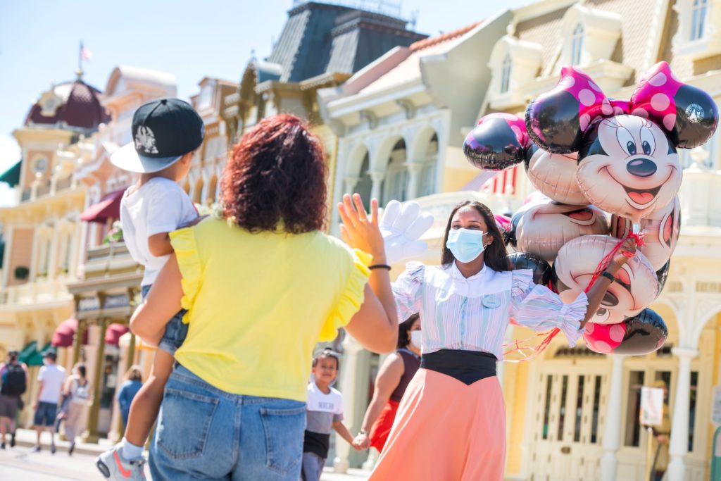 Visiting Disneyland Paris with my autistic children in June 2023 - The  Autism Page