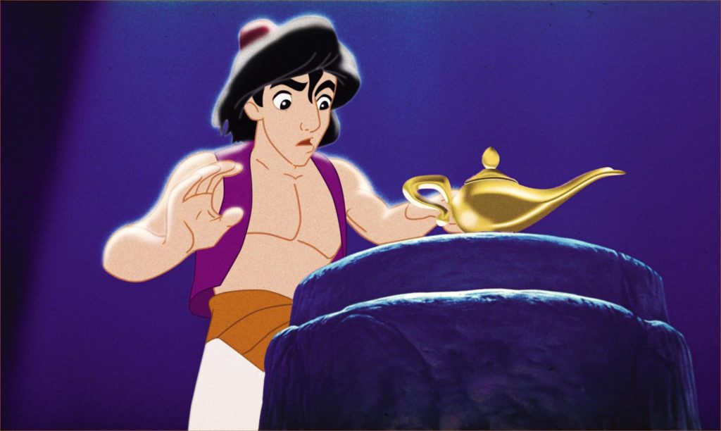 Disney begins development on a live-action Aladdin prequel titled