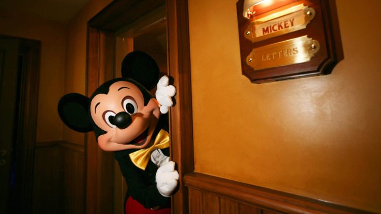 ED92 | 📋 Guide : Mickey Mouse