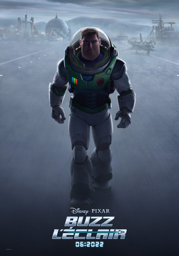 BUZZ L'ECLAIR - Découvrez les coulisses du doublage du nouveau film  d'animation des studios Pixar actuellement au cinéma