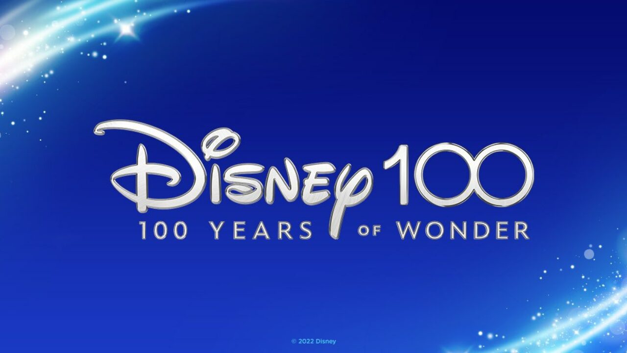 Disney 100: Disney's 100th anniversary live in 2023 at Paris La
