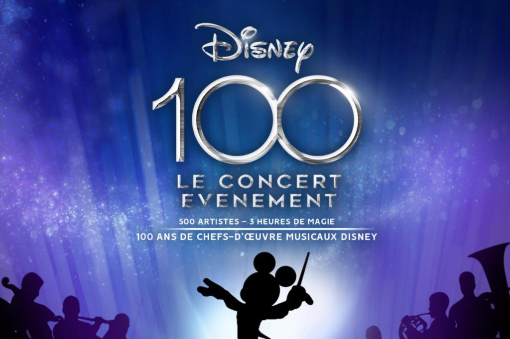 Promo DISNEY 100 Ans Universal Music chez E.Leclerc Espace Culturel