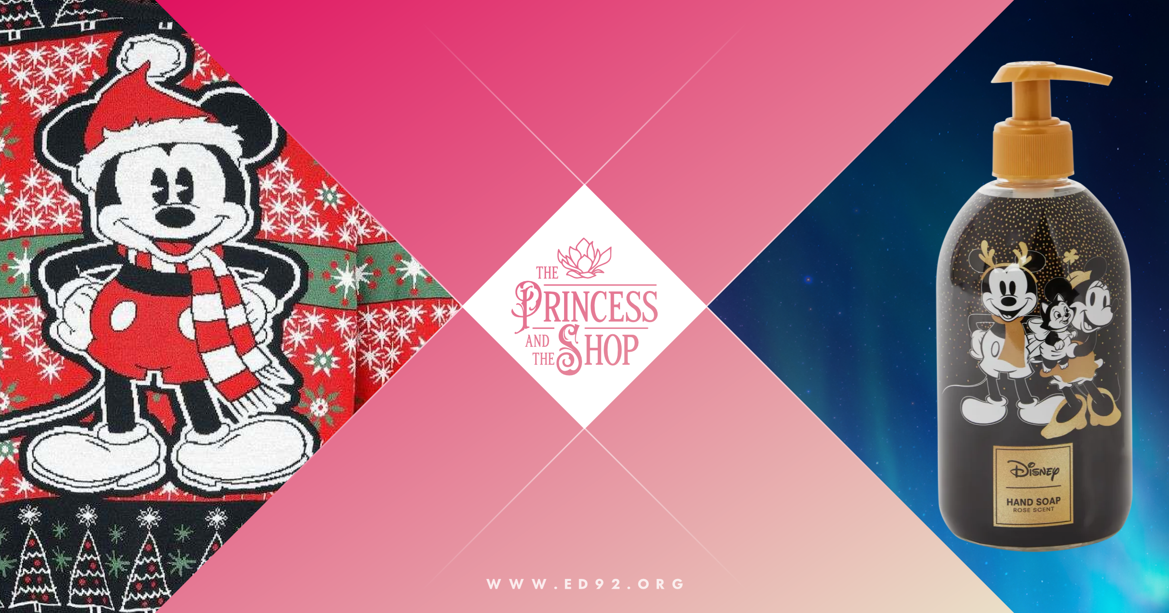 ED92  📕 Proper Nouns : The Disney Princess Franchise